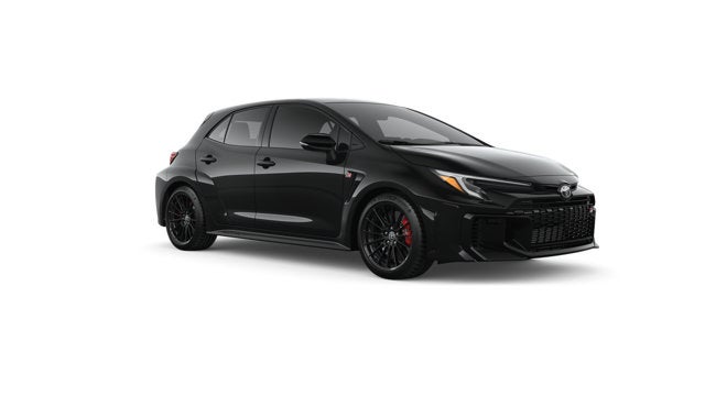 2026 Toyota GR Corolla MT