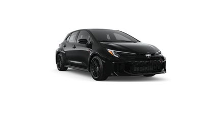 2026 Toyota GR Corolla MT