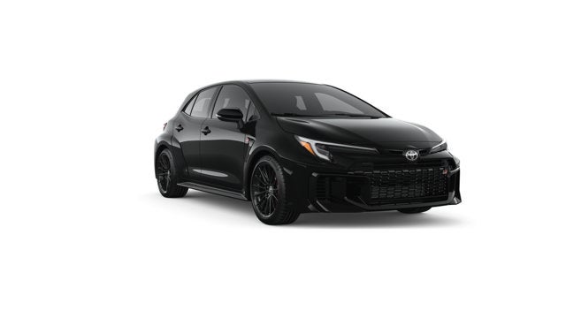 2026 Toyota GR Corolla MT