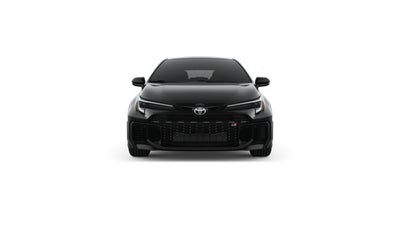 2026 Toyota GR Corolla MT
