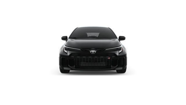 2026 Toyota GR Corolla MT