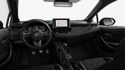 2026 Toyota GR Corolla MT