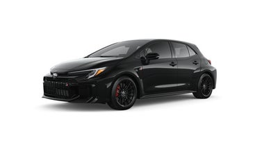 2026 Toyota GR Corolla MT