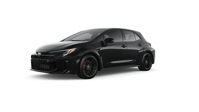 2026 Toyota GR Corolla MT