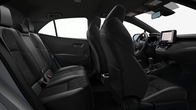 2026 Toyota GR Corolla MT