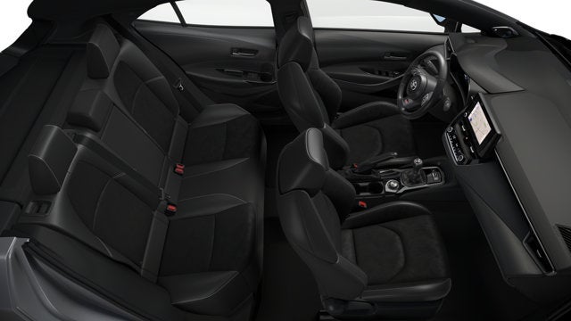 2026 Toyota GR Corolla MT