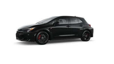 2026 Toyota GR Corolla MT