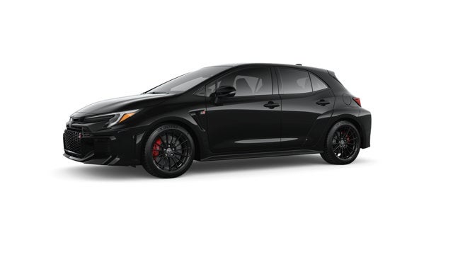 2026 Toyota GR Corolla MT