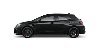 2026 Toyota GR Corolla MT