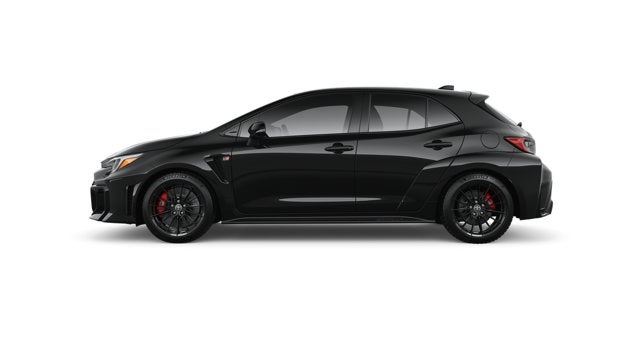 2026 Toyota GR Corolla MT