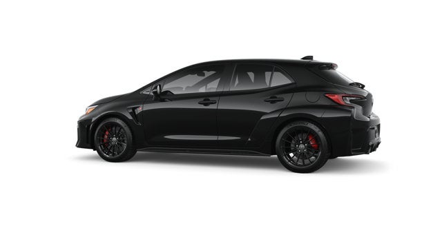 2026 Toyota GR Corolla MT