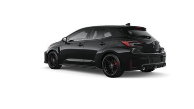 2026 Toyota GR Corolla MT
