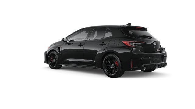 2026 Toyota GR Corolla MT