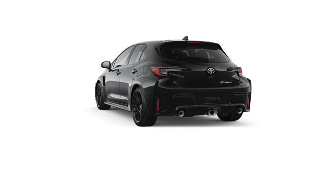 2026 Toyota GR Corolla MT