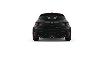 2026 Toyota GR Corolla MT