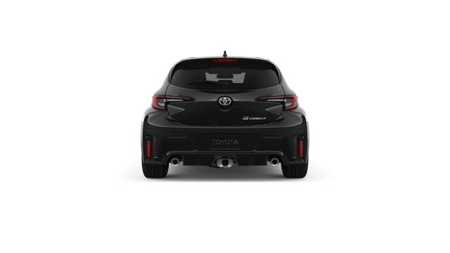 2026 Toyota GR Corolla MT