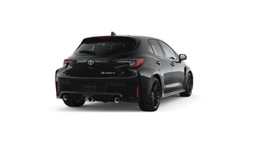 2026 Toyota GR Corolla MT