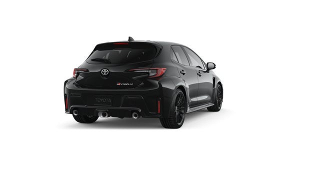 2026 Toyota GR Corolla MT