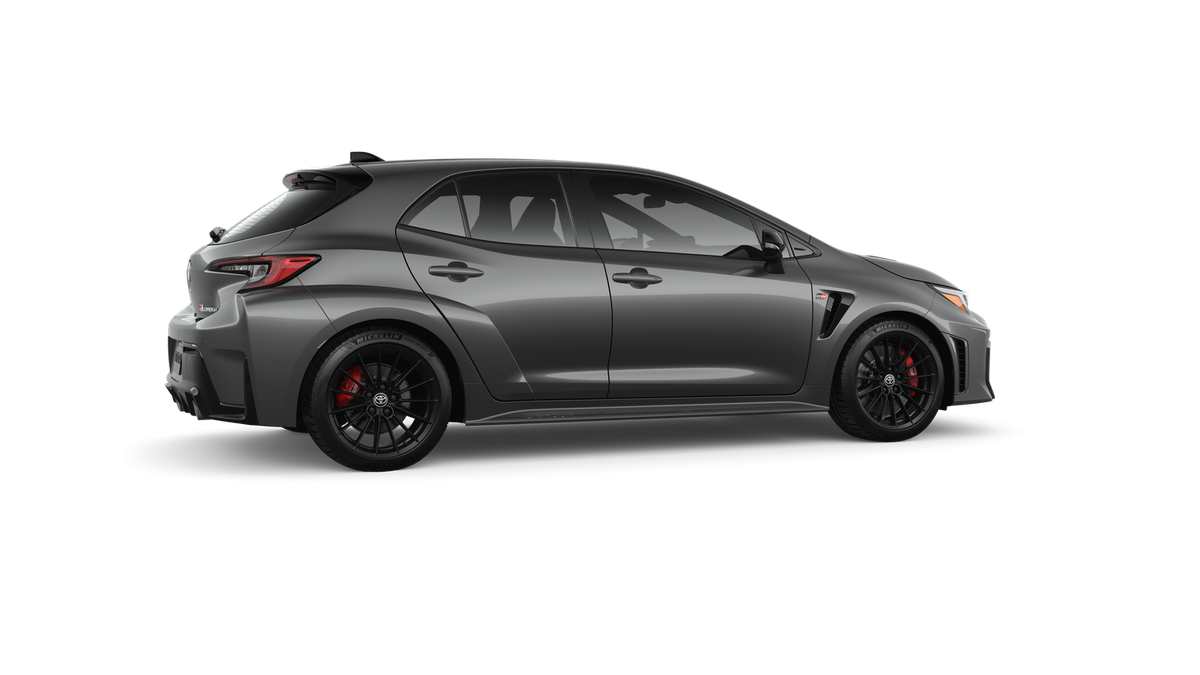 2026 Toyota GR Corolla Premium Plus DAT