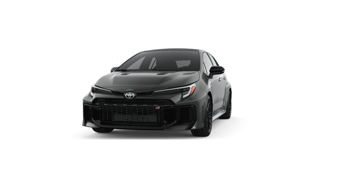 2026 Toyota GR Corolla Premium Plus DAT