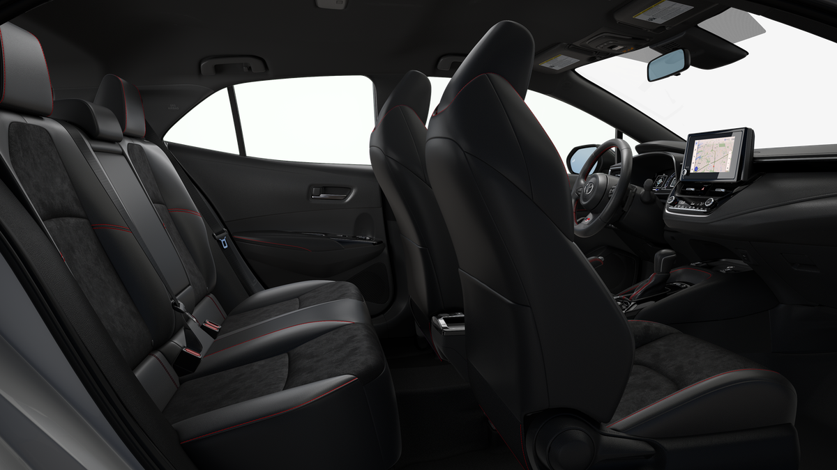 2026 Toyota GR Corolla Premium Plus DAT