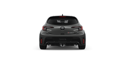 2026 Toyota GR Corolla Premium Plus DAT