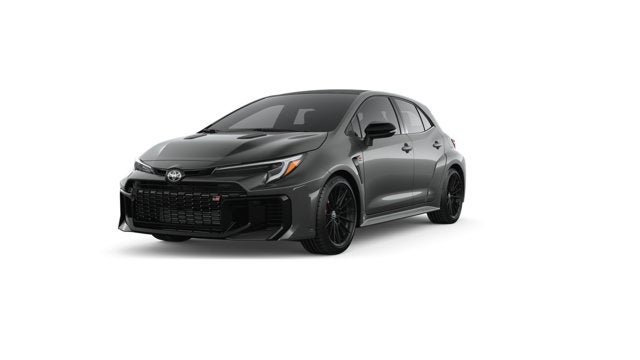 2026 Toyota GR Corolla Premium Plus DAT