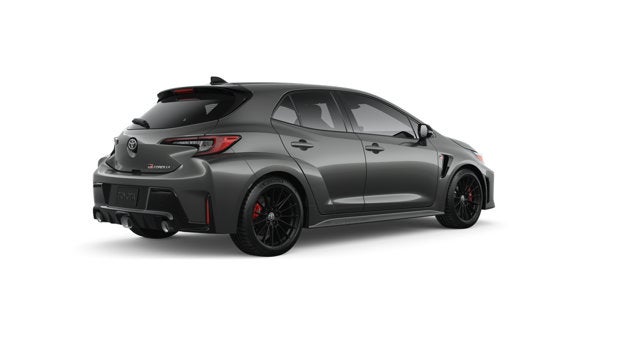 2026 Toyota GR Corolla Premium Plus DAT