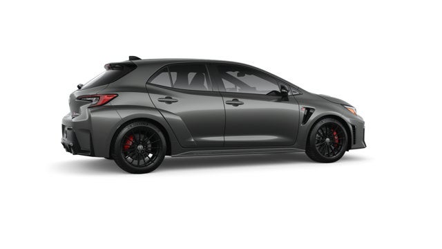 2026 Toyota GR Corolla Premium Plus DAT