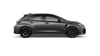 2026 Toyota GR Corolla Premium Plus DAT