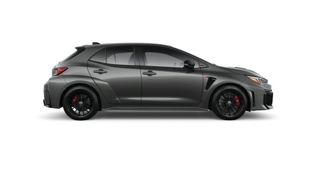 2026 Toyota GR Corolla Premium Plus DAT