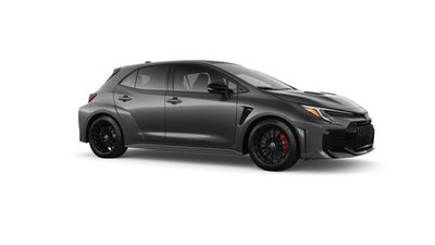 2026 Toyota GR Corolla Premium Plus DAT