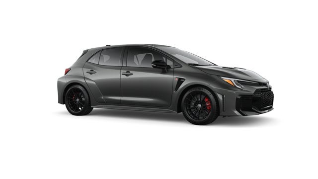 2026 Toyota GR Corolla Premium Plus DAT