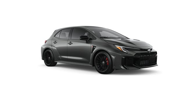 2026 Toyota GR Corolla Premium Plus DAT