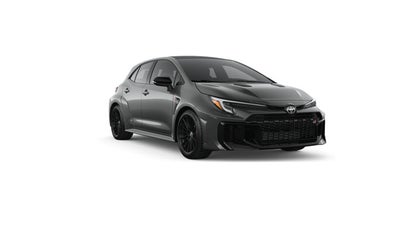 2026 Toyota GR Corolla Premium Plus DAT