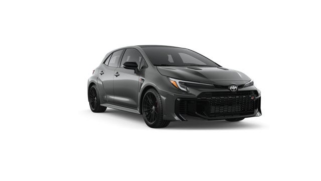 2026 Toyota GR Corolla Premium Plus DAT