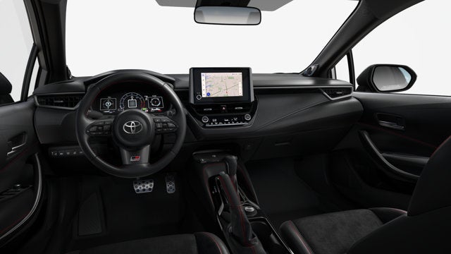 2026 Toyota GR Corolla Premium Plus DAT