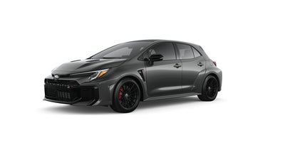2026 Toyota GR Corolla Premium Plus DAT