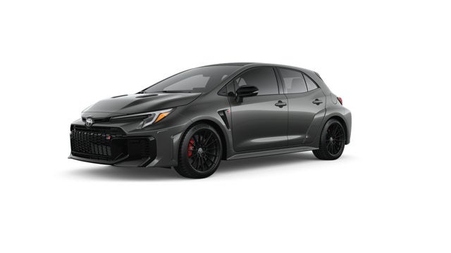 2026 Toyota GR Corolla Premium Plus DAT