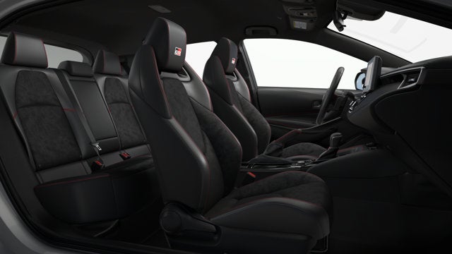 2026 Toyota GR Corolla Premium Plus DAT
