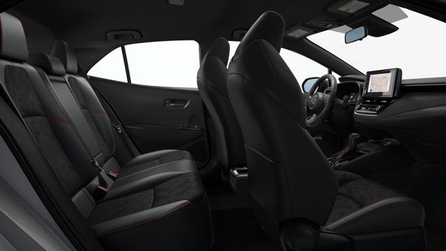 2026 Toyota GR Corolla Premium Plus DAT
