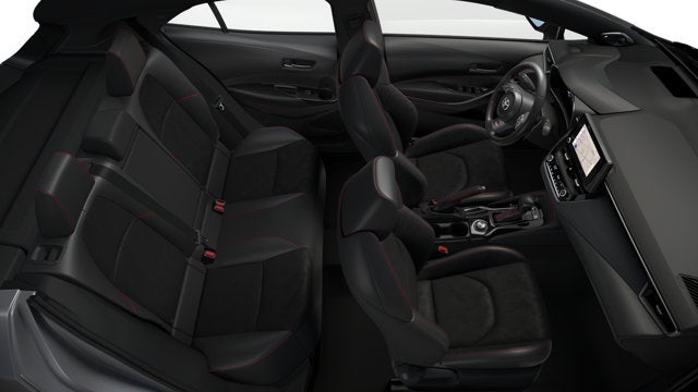 2026 Toyota GR Corolla Premium Plus DAT