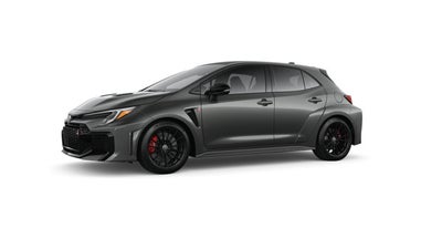 2026 Toyota GR Corolla Premium Plus DAT