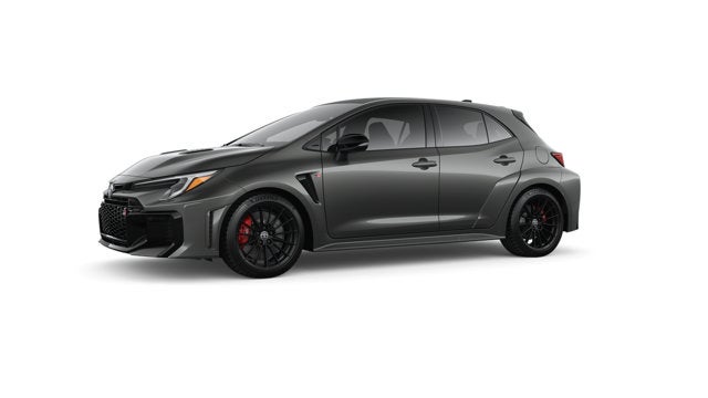 2026 Toyota GR Corolla Premium Plus DAT