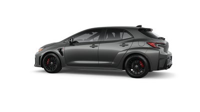 2026 Toyota GR Corolla Premium Plus DAT