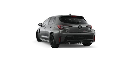 2026 Toyota GR Corolla Premium Plus DAT