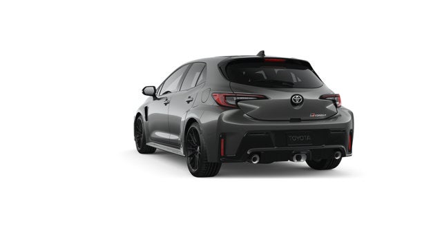 2026 Toyota GR Corolla Premium Plus DAT