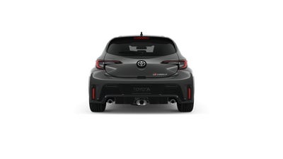 2026 Toyota GR Corolla Premium Plus DAT