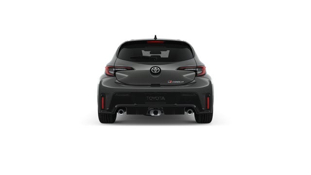 2026 Toyota GR Corolla Premium Plus DAT