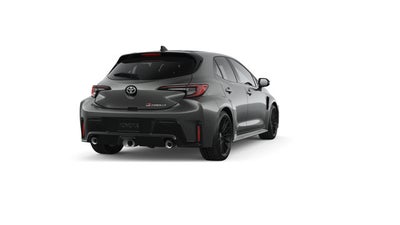 2026 Toyota GR Corolla Premium Plus DAT